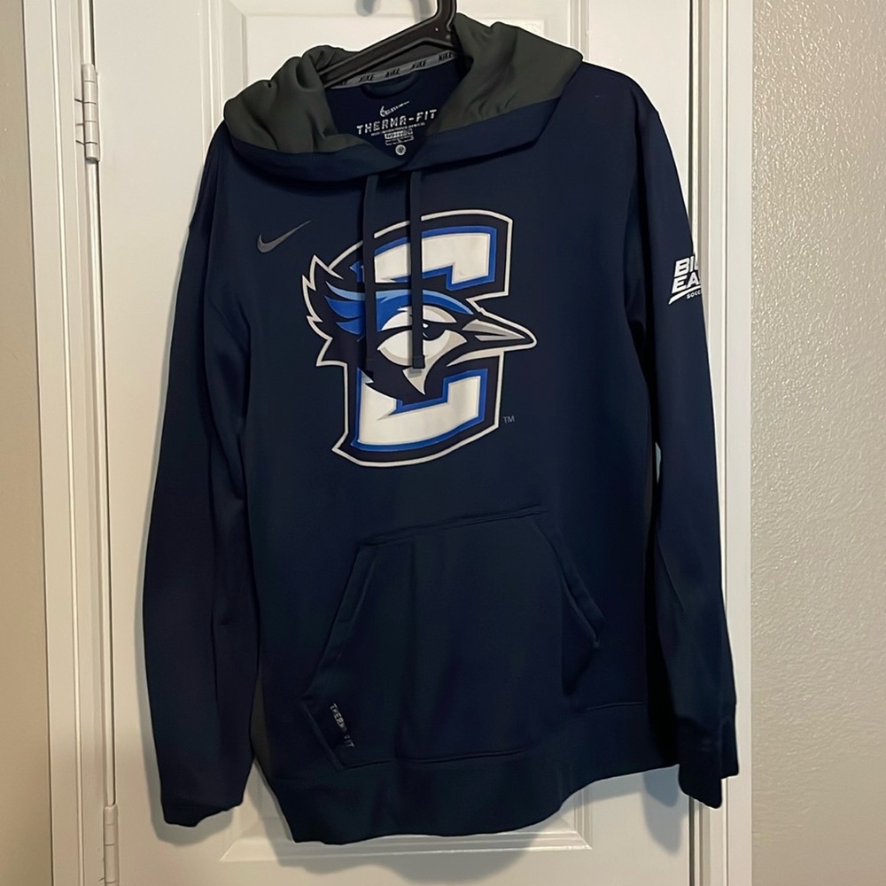 Nike Creighton Soccer Hoodie